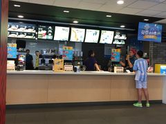 -麦当劳(金狮广场店)