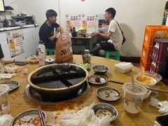 -渝味黄姐火锅(黄泥村店)