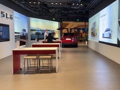 -TESLA 特斯拉(上海太古汇体验店)