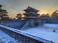 -沈阳市东陵公园