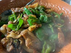 农家小炒肉-李师傅脆肚(华强北店)