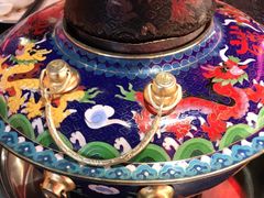 -京炭铜锅涮肉·羊蝎子·羊肉炉(保利·时光里店)