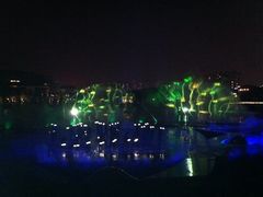 -欢乐海岸水秀剧场