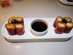 脆脆鲜虾红米肠-蔡澜点心·粤菜(丽泽天街店)