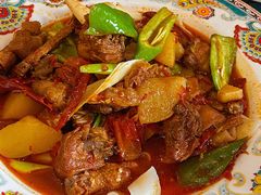 -巴依老爷·新疆美食(上城区天城路店)