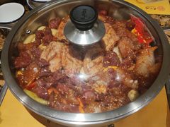 混合锅底-黄记煌三汁焖锅(欢乐海岸店)