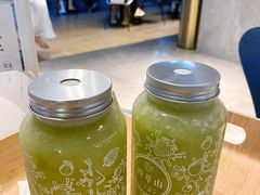番石榴巨峰葡萄-野萃山·潮汕厚果汁(十亩地店)