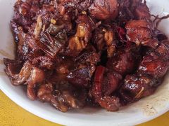 -如意香辣鸡架(总店)