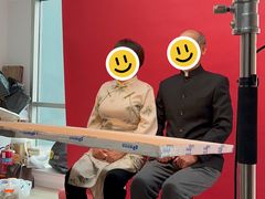 -bobo高端证件照工作室(三元桥店)