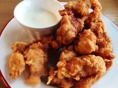 新加坡姜柠鸡块-HELLO 27 意面·沙拉·帕尼尼