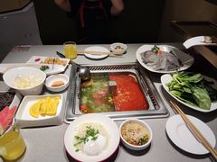 -海底捞火锅(王府井店)