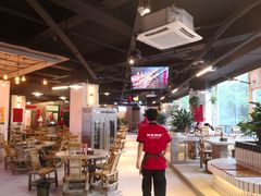 大堂-神伙烧烤(江北黄泥塝店)