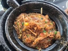 XO酱油味粉丝煲-玉兰苑一等茶餐厅