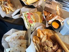 -Taco Bell 塔可钟(民田路店)