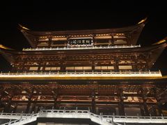 -杜甫江阁