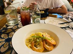奶油意大利面-静香HOUSE·全时段融合餐厅(七星欢乐颂店)