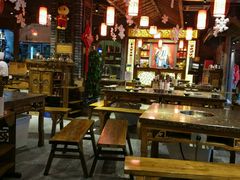 大堂-重庆渝达老火锅(春熙路店)