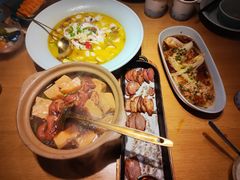 -蜜桃餐厅·伴山(绿宝广场店)