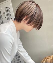 点击看大图 -New Fashion发型定制