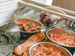 -老刘生态大鱼坊铁锅炖鱼(赛马场店)