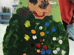 -蕃茄田艺术•美术绘画 •硬笔书法(滨江海威领界店)