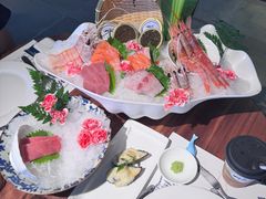 -Mr.Fish鱼鲜生海鲜放题(高德置地冬广场店)
