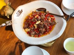 -炊烟小炒黄牛肉(中心印象城店)