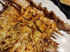 -舞虾小说.涮肉.烧烤(国顺东路店)
