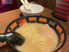 小朋友拉面-天然豚骨拉面专门店 一兰(铜锣湾店)