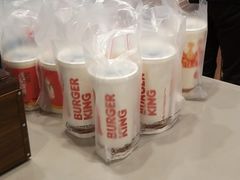 -汉堡王(天津鲁能店)