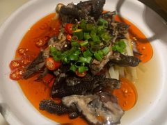 -绿茶餐厅(西单老佛爷店)