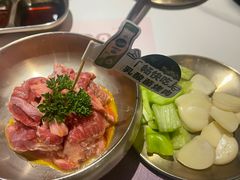 -西塔老太太泥炉烤肉(望京一店)