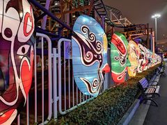 -锦江乐园舞狸花花游园会(夜场专享)