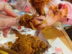 -塔斯汀中国汉堡(江南万达店)