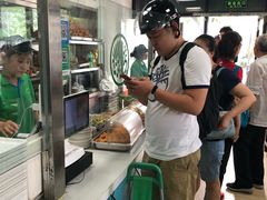 -老磁器口豆汁店(天坛店)