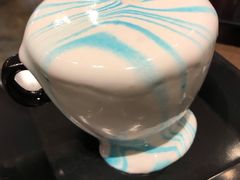 大理石摩卡-Benjamin Browns Bistro & Bakery