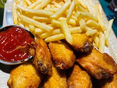 -叶派龙虾•招牌香辣蟹·海鲜(中海国际店)