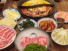 -萍姐火锅·公路夜市(南京新街口店)