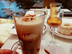 -Cafe Sacher(WIEN)