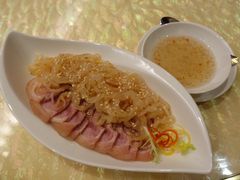 -8餐厅(新葡京酒店)