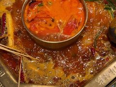 -蜀九香火锅(玉林店)