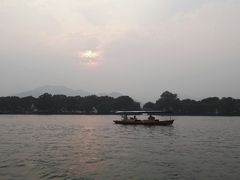 -西湖外事游船(花港观鱼码头)