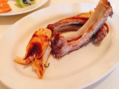 -长春凯悦酒店咖啡厅Market Café