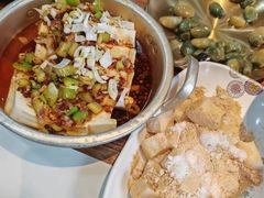 -秋香家韩式炭火烤肉(荷园路店)