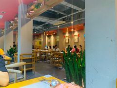 大堂-小红碗老火锅(1958店)