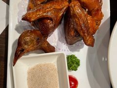 烤乳鸽-新旺茶餐厅(嘉里城店)