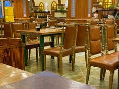 大堂-清真·玛丽亚新疆菜主题餐厅(浙江中路店)