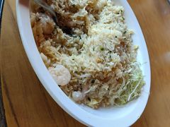 虾仁炒饭-珍宝海鲜(东海岸海鲜中心)