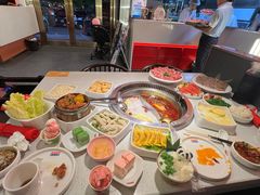 -海底捞火锅(青悦城店)