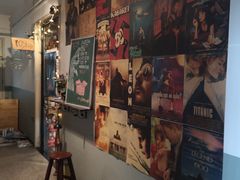 门面-109 COFFEE(建筑学院店)